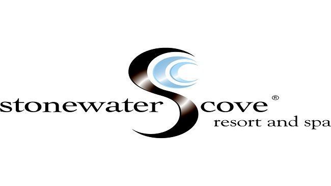 Stonewater Cove Resort And Spa Shell Knob Logotyp bild